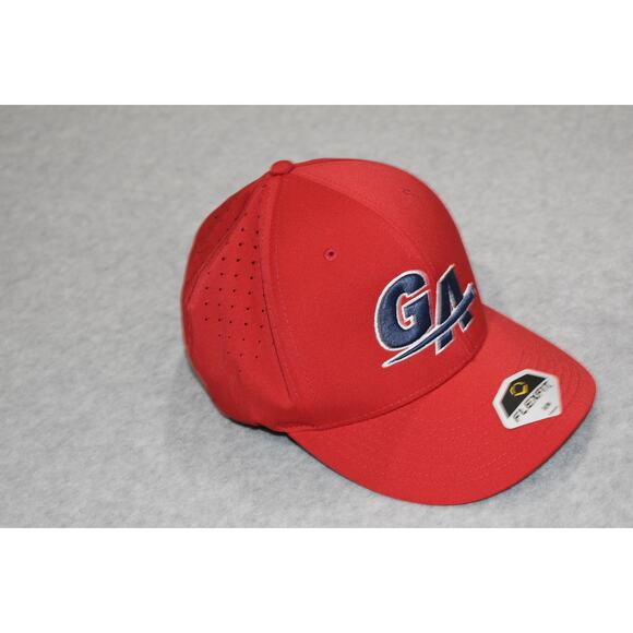 GA Power Georgia Power GAP Hat EvoShield S/M FlexAll Travel Softball Baseball - Picture 8 of 8